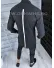 Camasa barbati neagra slim fit B1341 P20-5.1